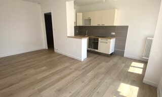 Appartement 2 Pièces 45 m² à louer à Cagnes-sur-Mer (06800)