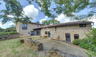 Maison 4 Pièces 135 m² à vendre à Saint-Antonin-Noble-Val (82140)