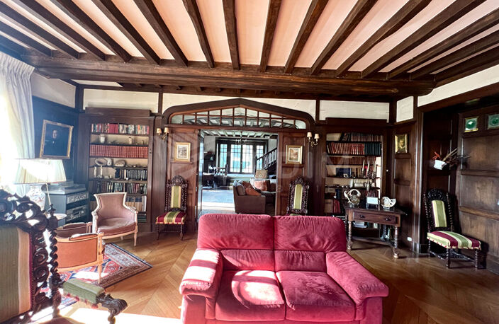 Magnifique Manoir au coeur d'un domaine boisé de 27ha — photo 5