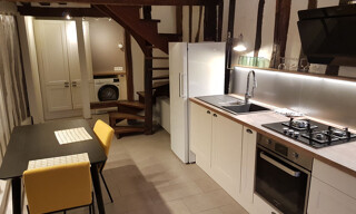 Maison 3 Pièces 65 m² à louer à Rouen (76000)
