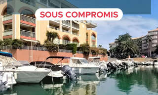 Appartement 2 Pièces 41 m² à vendre à Fréjus (83600)