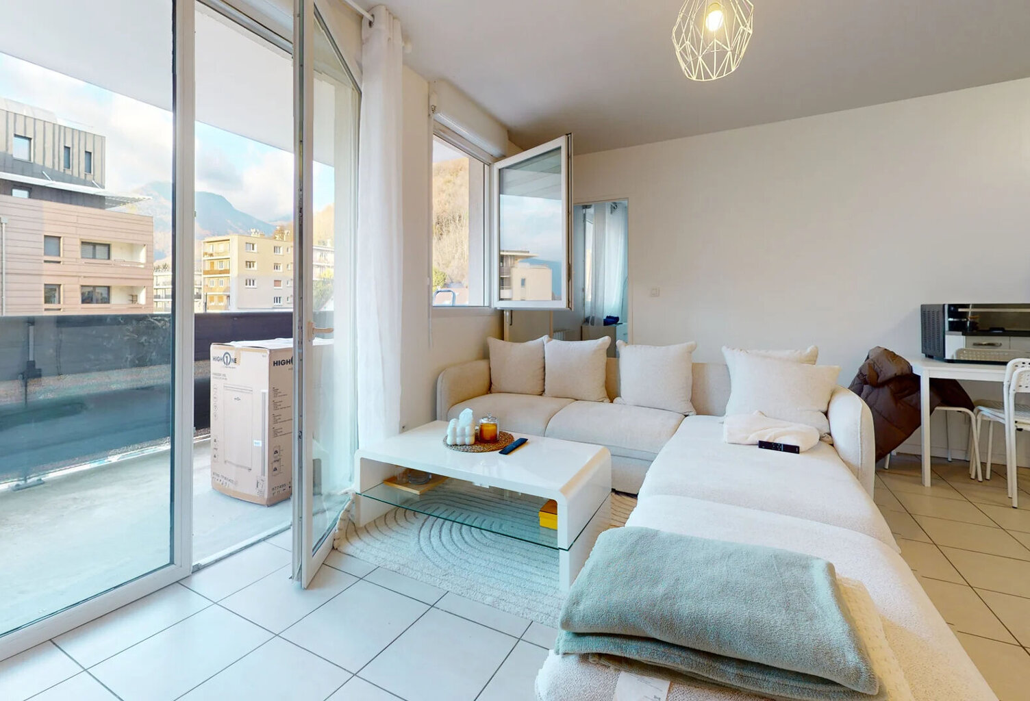 Appartement Saint-martin-le-vinoux 2 pièces 42.24 m2 — photo 1