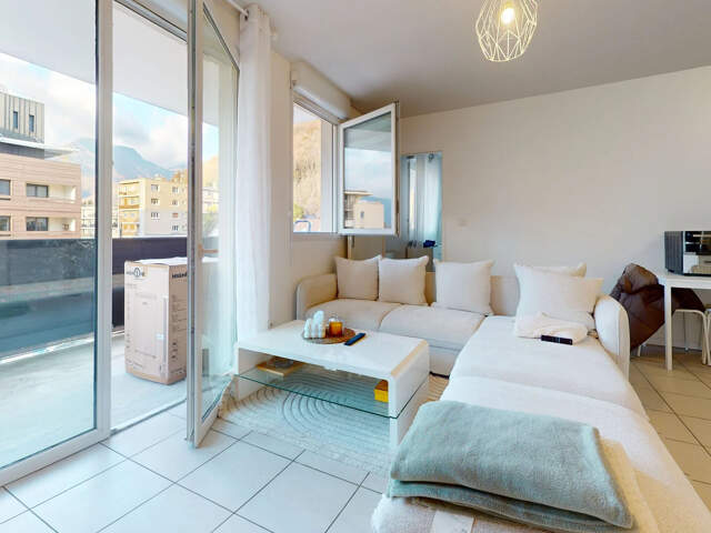 Appartement Saint-martin-le-vinoux 2 pièces 42.24 m2 — photo du bien