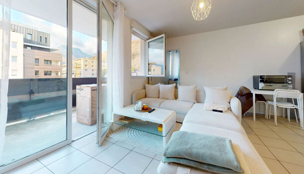 Appartement 2 pièces  à vendre Saint-Martin-le-Vinoux 38950