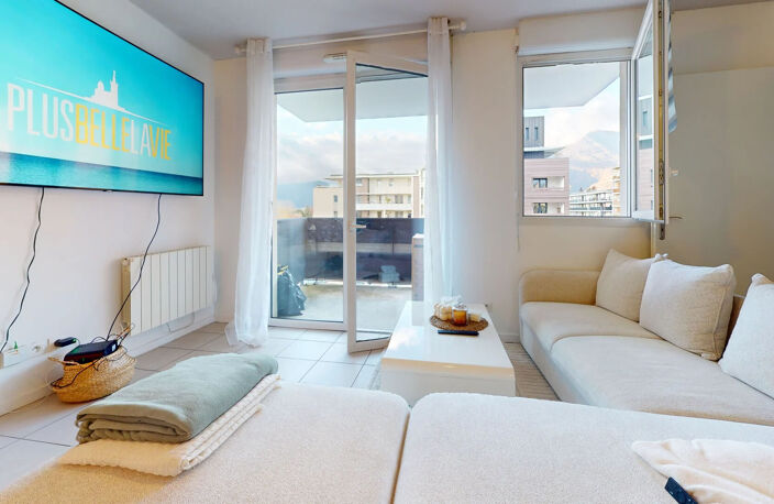 Appartement Saint-martin-le-vinoux 2 pièces 42.24 m2 — photo 3