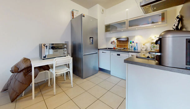 Appartement 2 pièces  à vendre Saint-Martin-le-Vinoux 38950