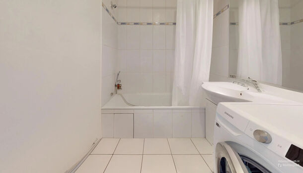 Appartement 2 pièces  à vendre Saint-Martin-le-Vinoux 38950