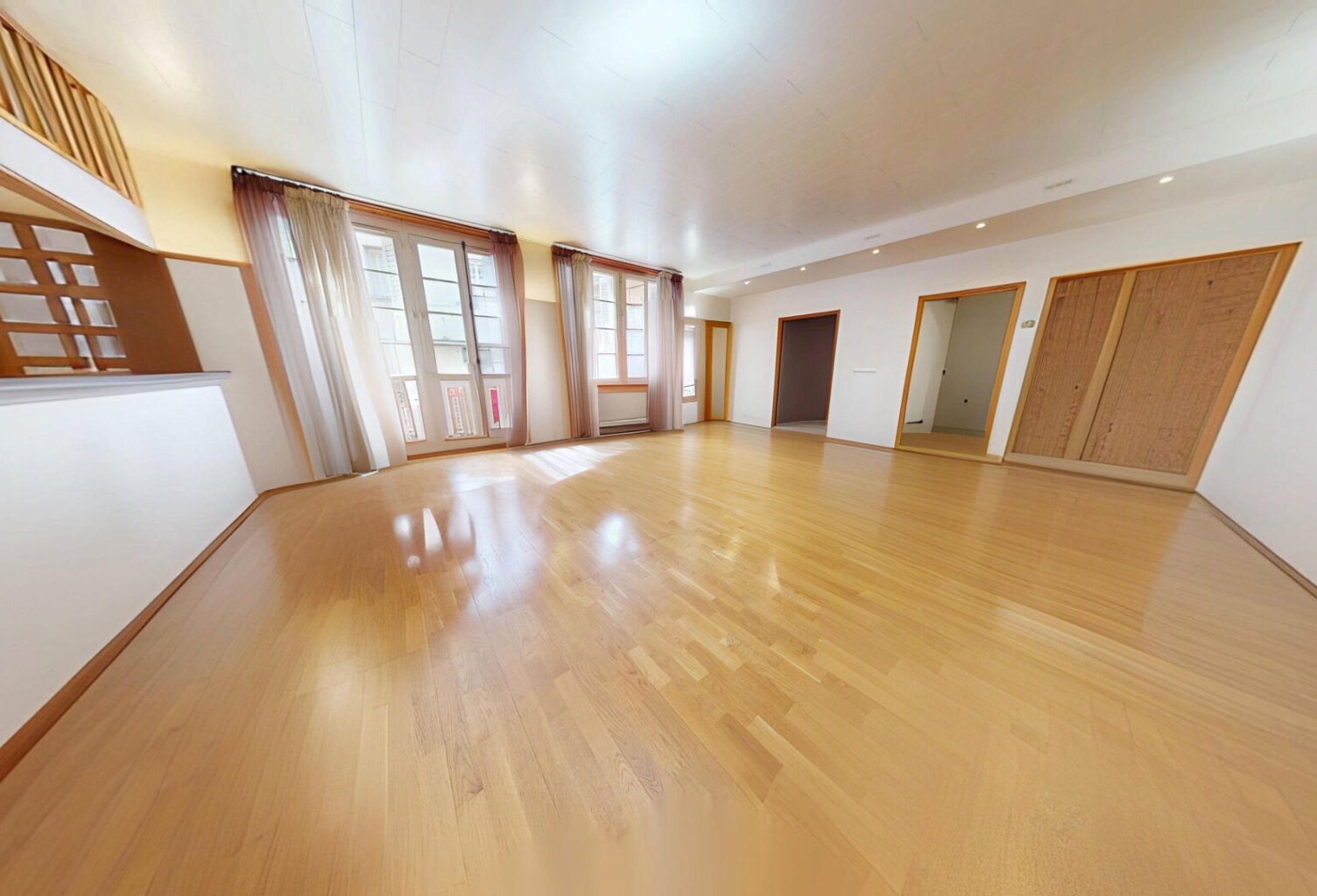 Appartement Grenoble 3 pièce(s) 82 m2 — photo 1