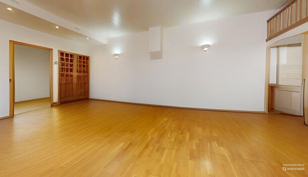 Appartement 3 pièces  à vendre Grenoble 38000