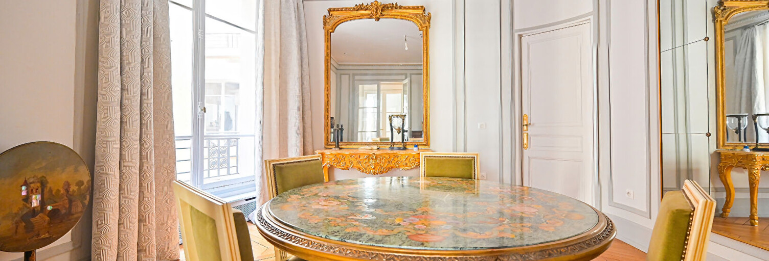 Appartement 6 Pièces 155 m² à vendre à Paris 8 (75008)