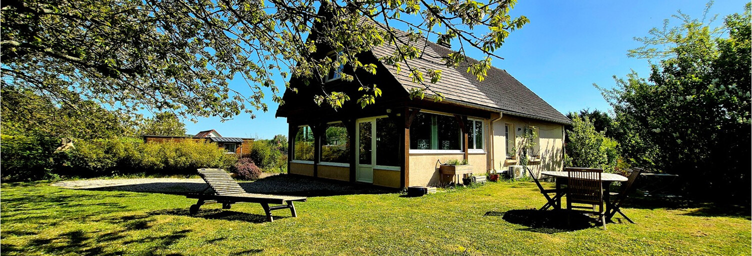 Maison 4 Pièces 127 m² à vendre à Martin-Église (76370)