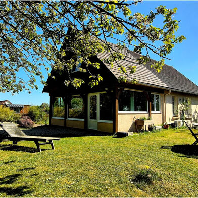 Maison 4 pièces 255000 €