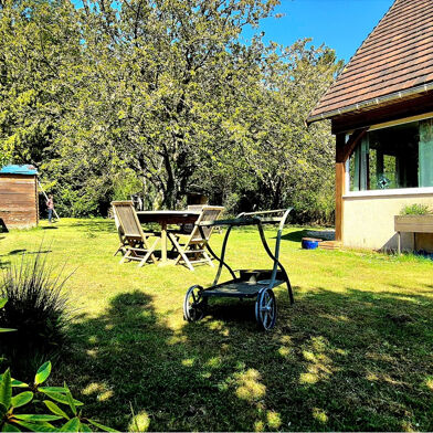 Maison 4 pièces 255000 €