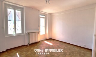 Appartement 3 Pièces 63 m² à louer à Grenade (31330)
