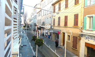 Appartement 2 Pièces 36 m² à louer à Toulon (83000)