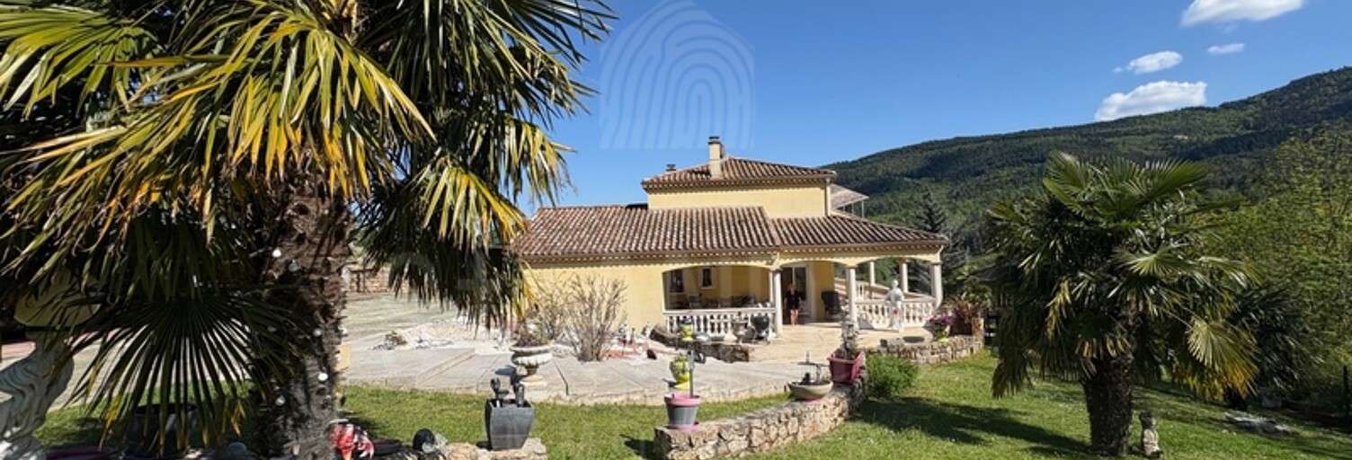 Maison 10 Pièces 300 m² à vendre à Annonay (07100)