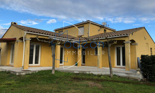 Maison 4 Pièces 114 m² à louer à Pennautier (11610)