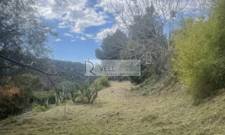 Terrain  807 m² à vendre à Nice (06200)