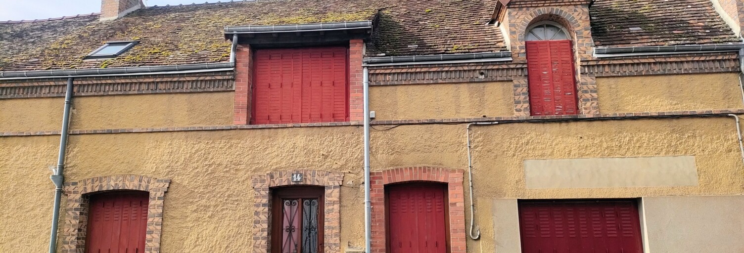 Maison 5 Pièces 114 m² à vendre à Mondoubleau (41170)