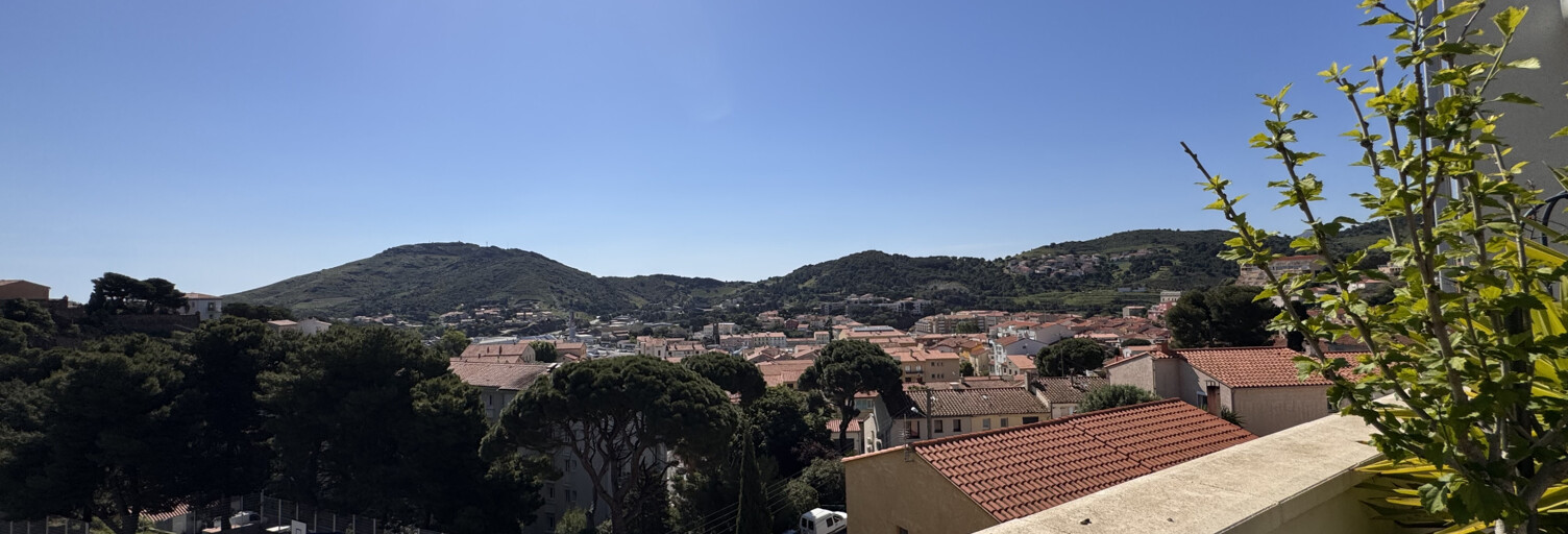 Appartement 5 Pièces 178 m² à vendre à Port-Vendres (66660)