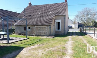 Maison 4 Pièces 112 m² à vendre à Vierzon (18100)