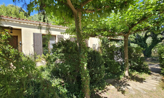 Maison 6 Pièces 86 m² à vendre à Saint-Hilaire-d'Ozilhan (30210)
