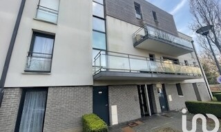 Appartement 1 Pièce 35 m² à vendre à Tourcoing (59200)