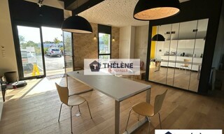Commerce  130 m² à vendre à Saint-Brès (34670)
