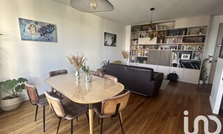 Appartement 4 Pièces 83 m² à louer à Courbevoie (92400)