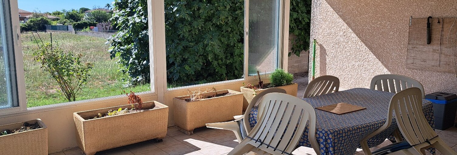 Maison 5 Pièces 126 m² à vendre à Montady (34310)