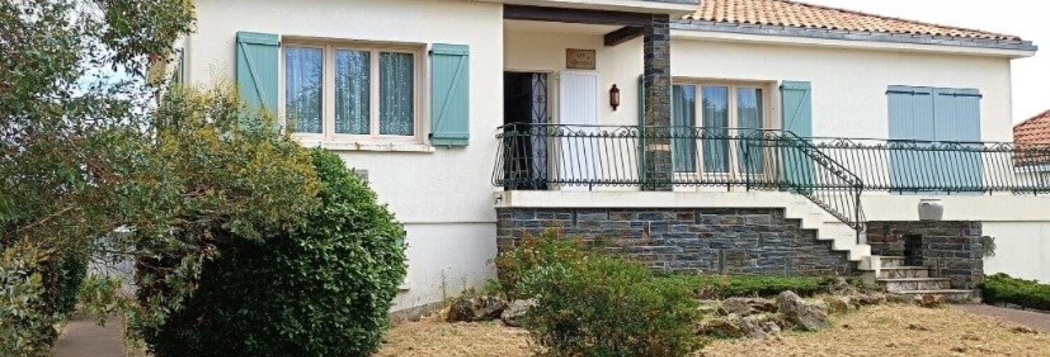 Maison 6 Pièces 124 m² à vendre à La Barre-de-Monts (85550)