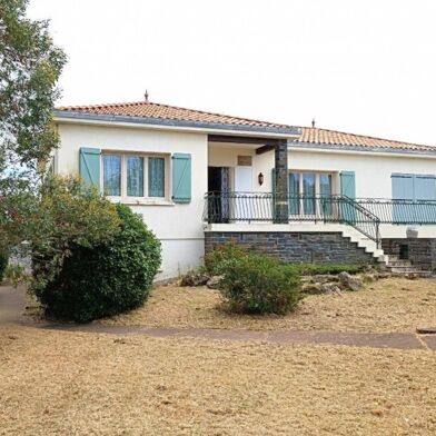 Maison 6 pièces 416700 €