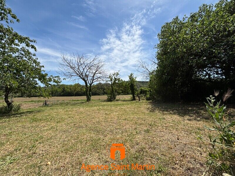 Terrain  à vendre Garde-Adhémar (La) 26700