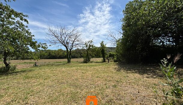 Terrain  à vendre Garde-Adhémar (La) 26700