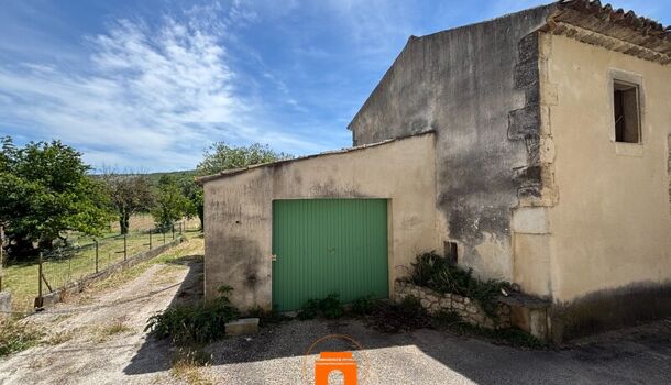 Terrain  à vendre Garde-Adhémar (La) 26700