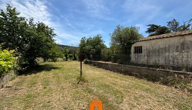 Terrain  à vendre Garde-Adhémar (La) 26700