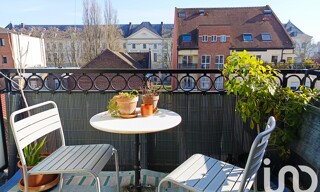 Appartement 3 Pièces 74 m² à vendre à Lille (59800)