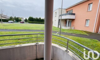 Appartement 2 Pièces 46 m² à vendre à Nersac (16440)