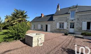 Maison 5 Pièces 164 m² à vendre à Allonnes (49650)