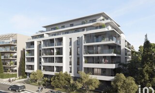 Appartement 3 Pièces 69 m² à vendre à Le Cannet (06110)
