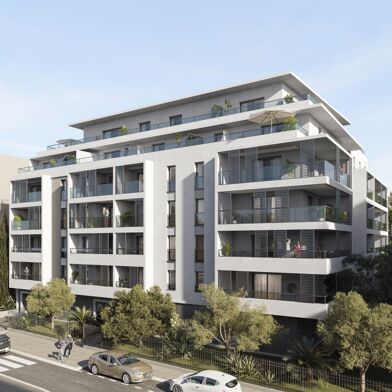 Appartement 3 pièces 370000 €