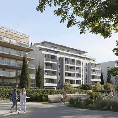 Appartement 4 pièces 435000 €