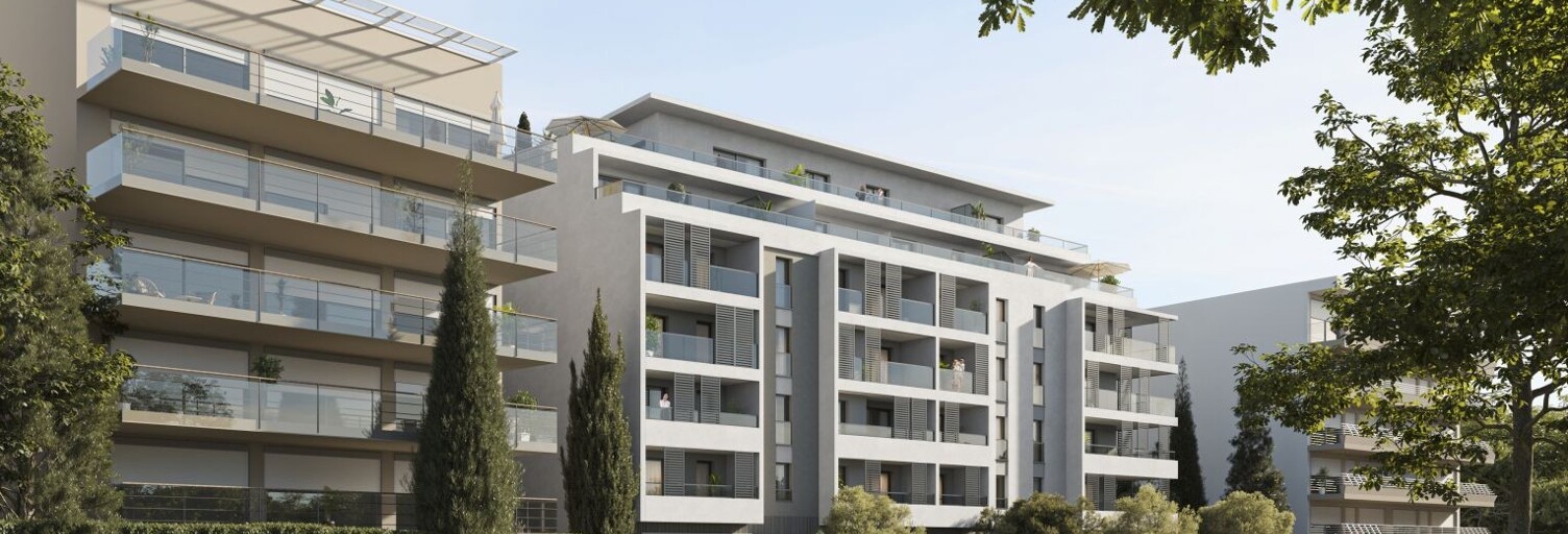 Appartement 4 Pièces 96 m² à vendre à Le Cannet (06110)