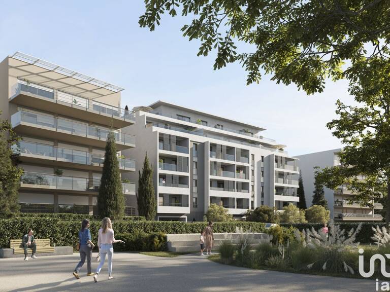 Vente Appartement 4 pièces — photo 1