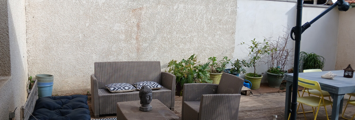 Maison 4 Pièces 105 m² à vendre à Perpignan (66000)