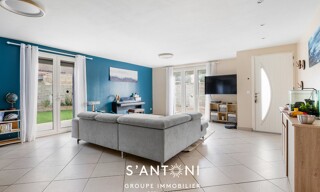 Maison 5 Pièces 120 m² à vendre à Nissan-lez-Enserune (34440)