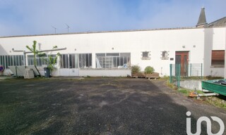 Immeuble  250 m² à vendre à Tergnier (02700)