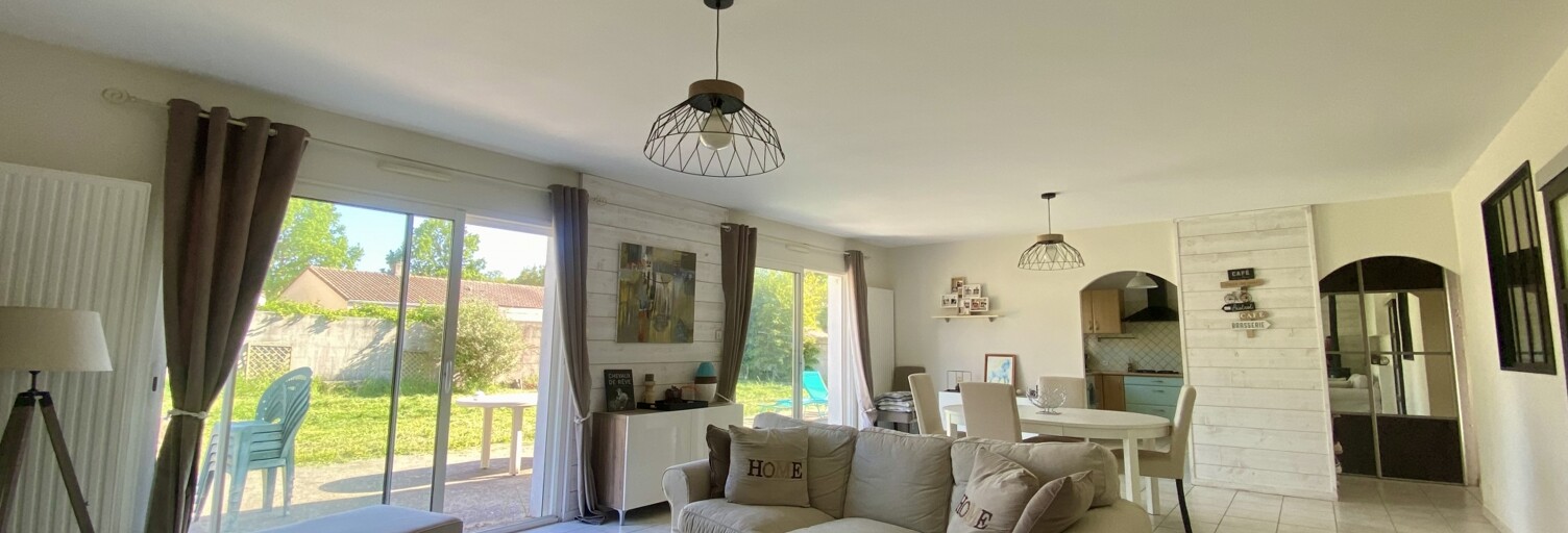 Maison 6 Pièces 121 m² à vendre à Poiroux (85440)