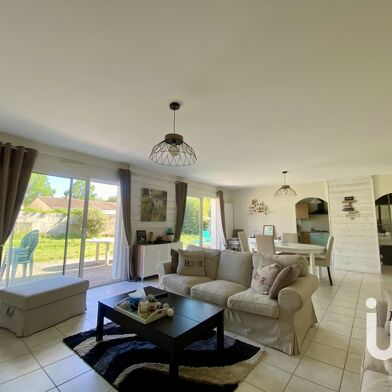 Maison 6 pièces 274900 €