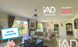 Maison 6 Pièces 121 m² à vendre à Poiroux (85440)